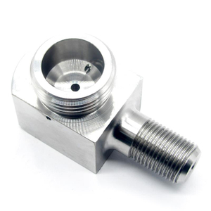 Adaptador de válvula de encendido/apagado de 90° 044866-1