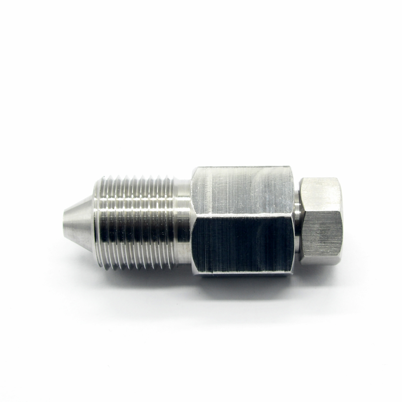 Adaptador 3/8' Macho X 1/4' Hembra60K 10079432