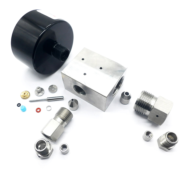 Válvula solenoide Válvula neumática N/A Válvula de descarga de 2 puertos 05069703