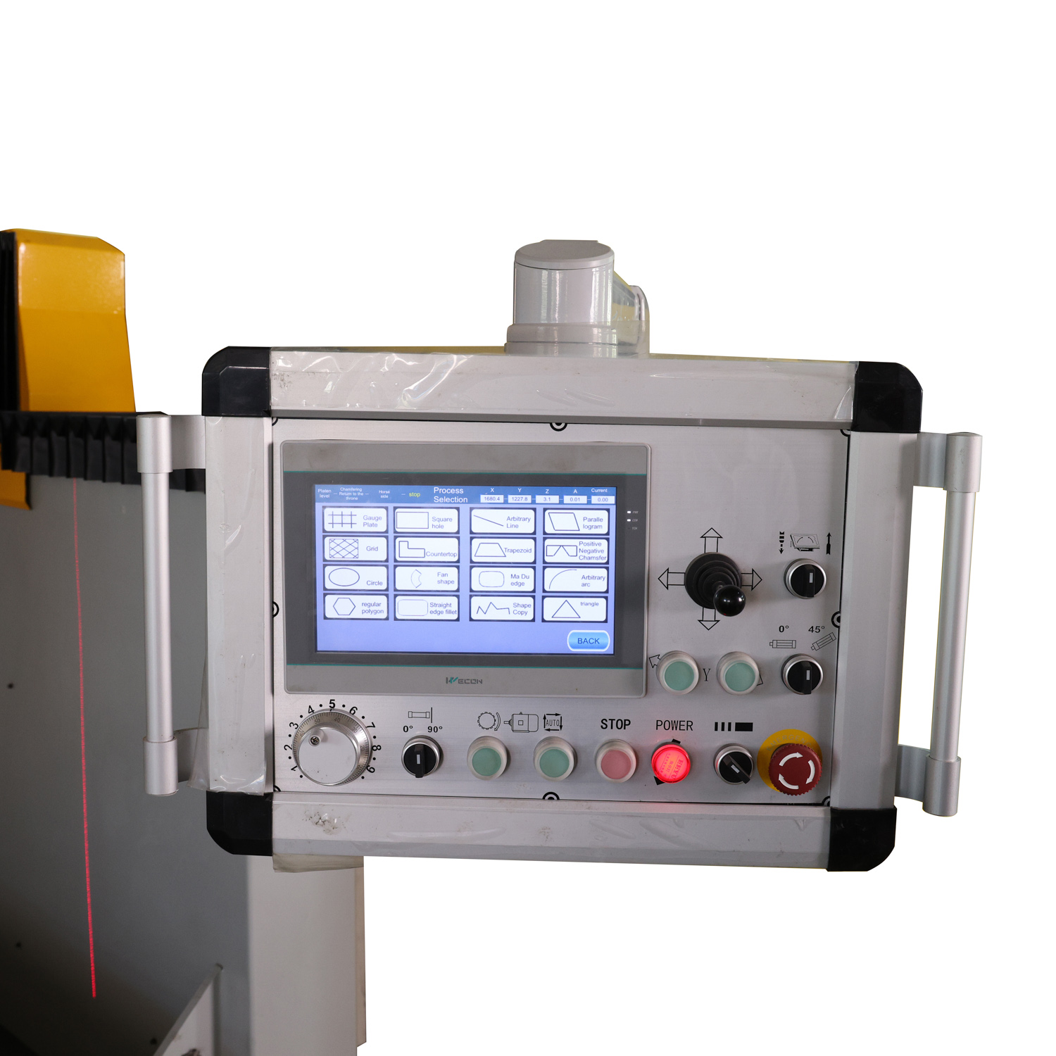 YTQJ-400四轴桥切机52