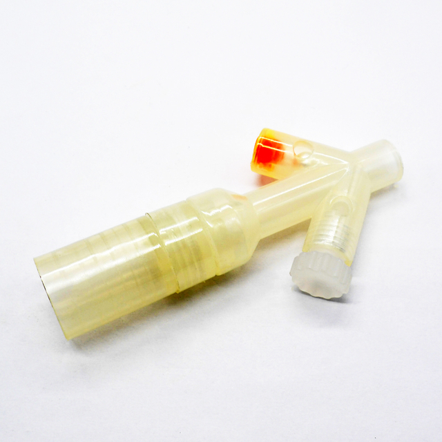 Válvula Abrasiva De Pvc 70382