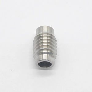 Tornillo de válvula de encendido/apagado MISMO