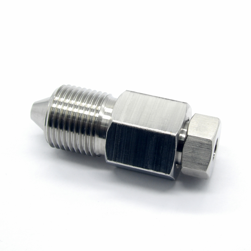 Adaptador 3/8' Macho X 1/4' Hembra60K 10079432