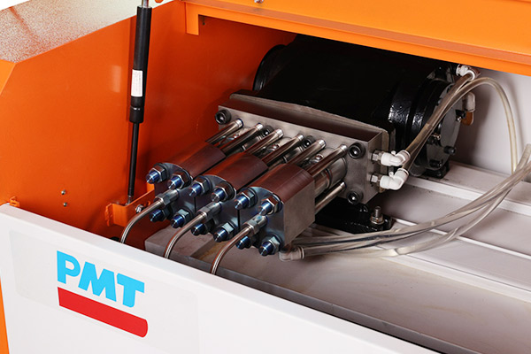 PMT la bomba intensificadora de alta presión será siempre su primera opción