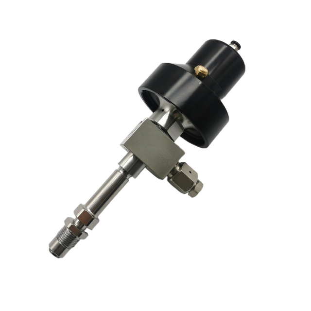 Conjunto de válvula de encendido/apagado, con cuerpo de boquilla Adj P-III 301007-9