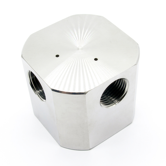  Conexión de tres vías