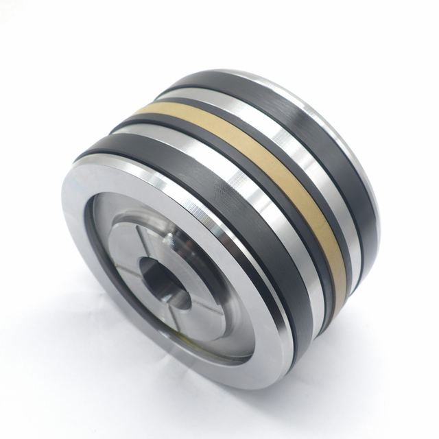 Nuevo estilo de pistón hidráulico de 4' 007026-3