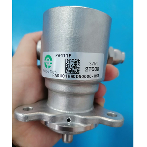 Bomba de refuerzo estándar 1.6GPM acero inoxidable 49887094