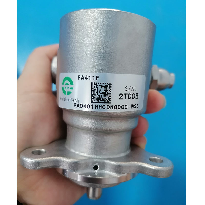 Bomba de refuerzo estándar 1.6GPM acero inoxidable 49887094