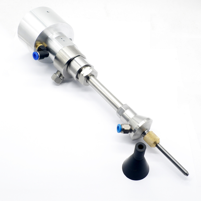 Cabezal de corte estilo BFT