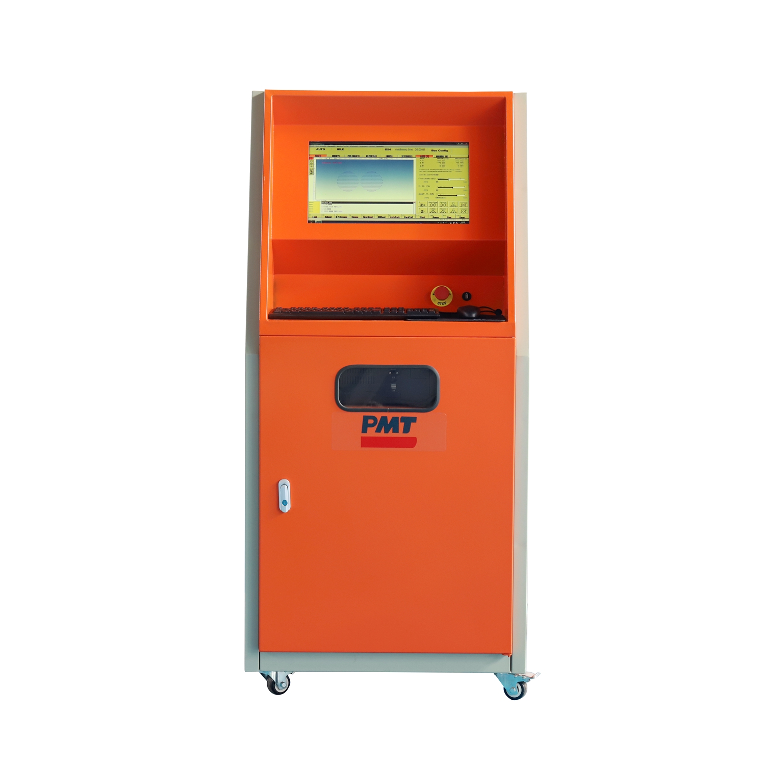 Control System Sistema de control