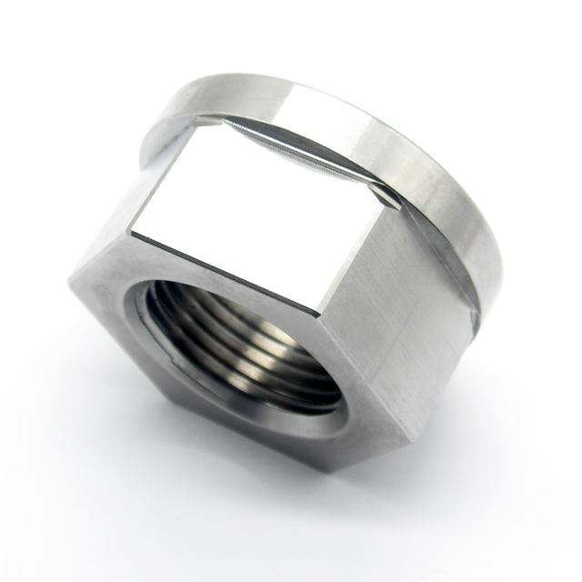 Tuerca, barra de acoplamiento/tapa de extremo 94K Advantage EP 190017-5