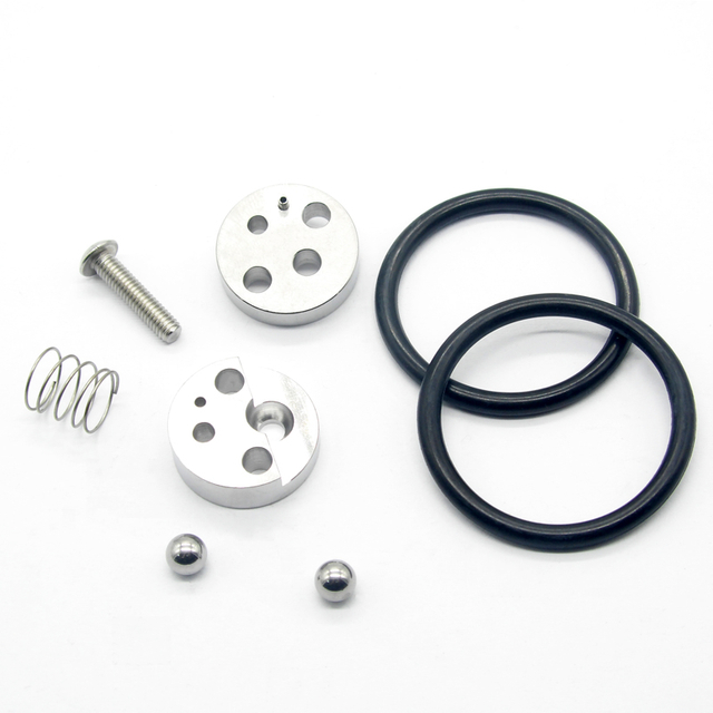 KIT DE REPARACIÓN VÁLVULA RETENCIÓN BOMBA WSI WS2007-1