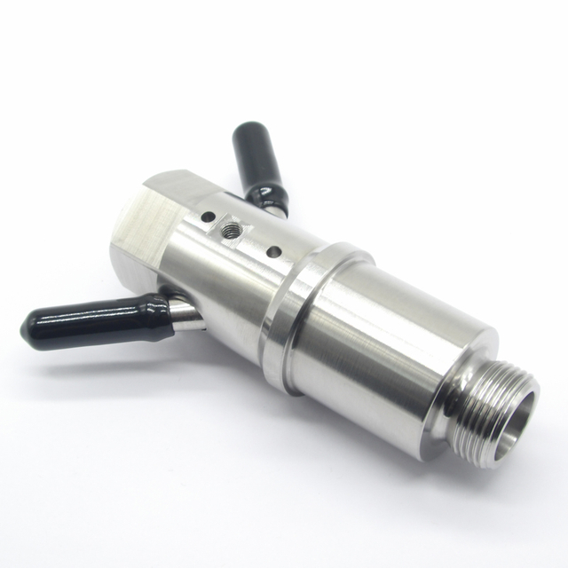 Cámara de mezcla 87k ECL dinámica 017364-1