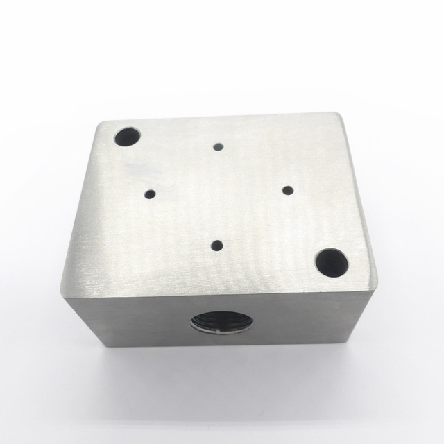 Cuerpo de válvula, válvula de purga hidráulica, 94K 190133-1