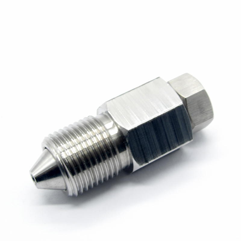 Adaptador 3/8' Macho X 1/4' Hembra60K 10079432