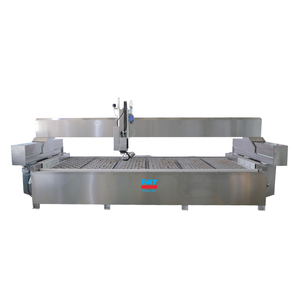 AC 5 Axis Agua de agua Machina de agua Personalización de color