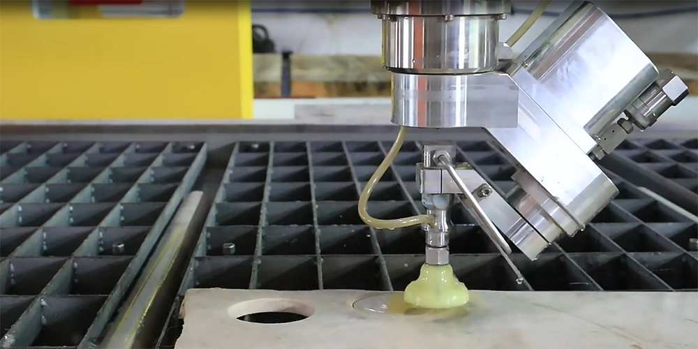 ¿Cuánto dura un chorro de agua?