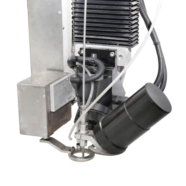 Cabezal de corte AB de cinco ejes