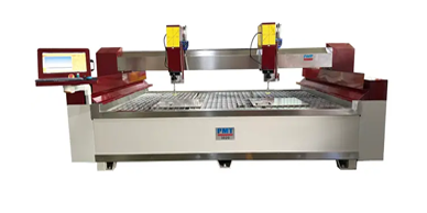 Aplicaciones de máquinas de corte por chorro de agua: desde la industria aeroespacial hasta la automotriz