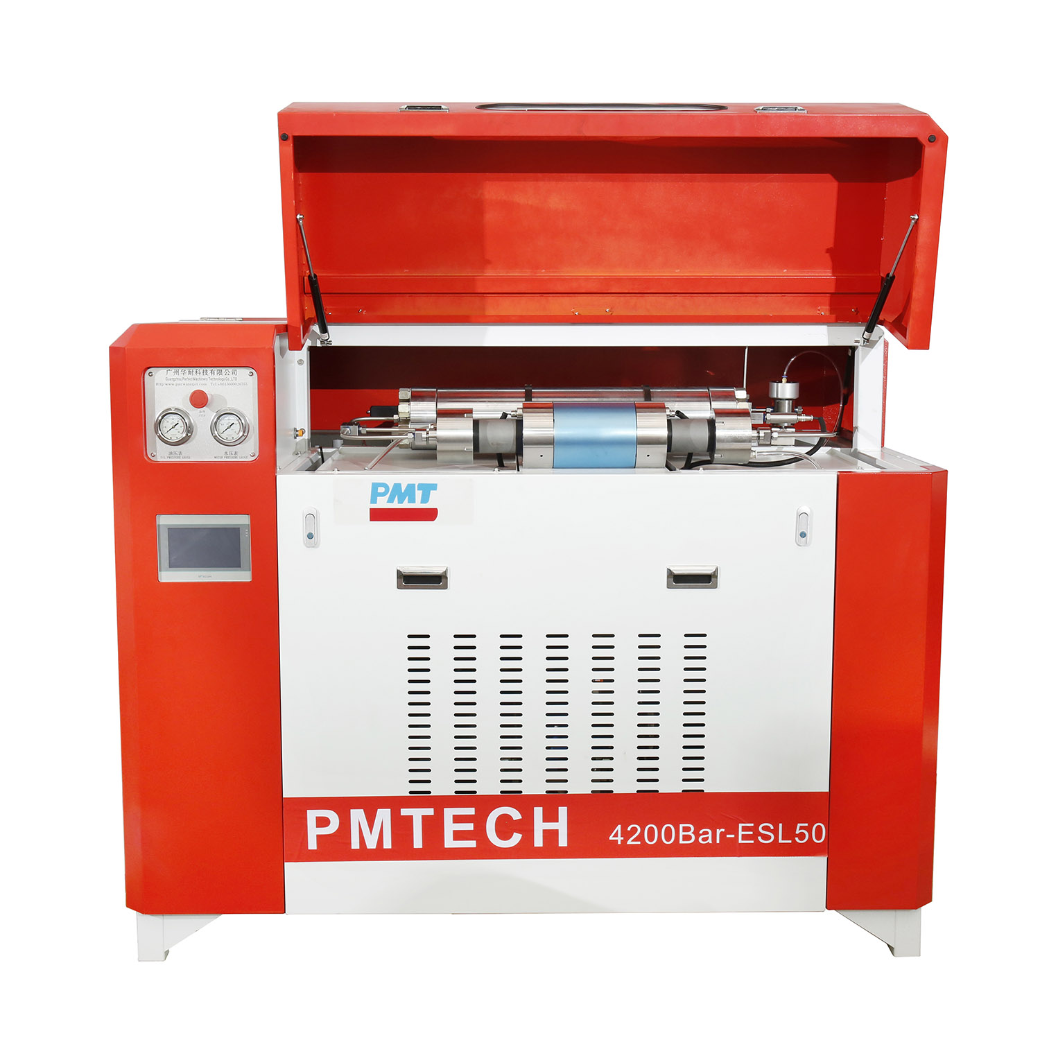  Máquina de corte de chorro de agua CNC 3 ejes de agua de agua de 3 ejes