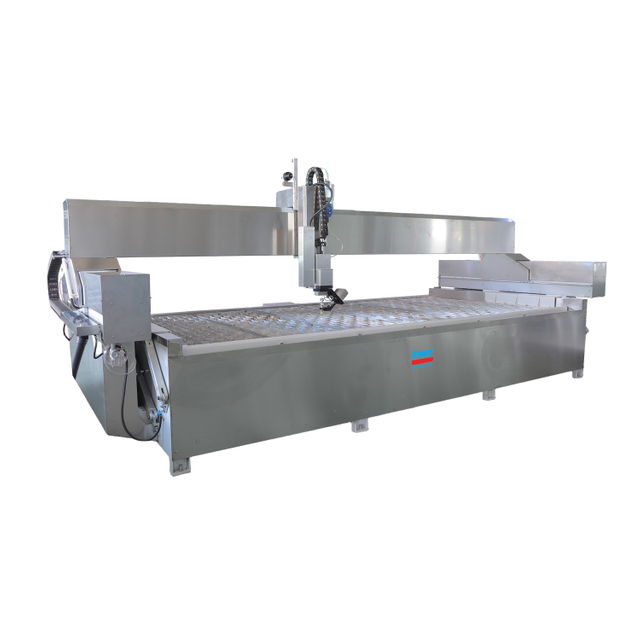 AC 5 Axis Agua de agua Machina de agua Personalización de color