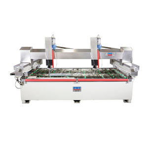  Máquina de corte de chorro de agua CNC 3 ejes de agua de agua de 3 ejes