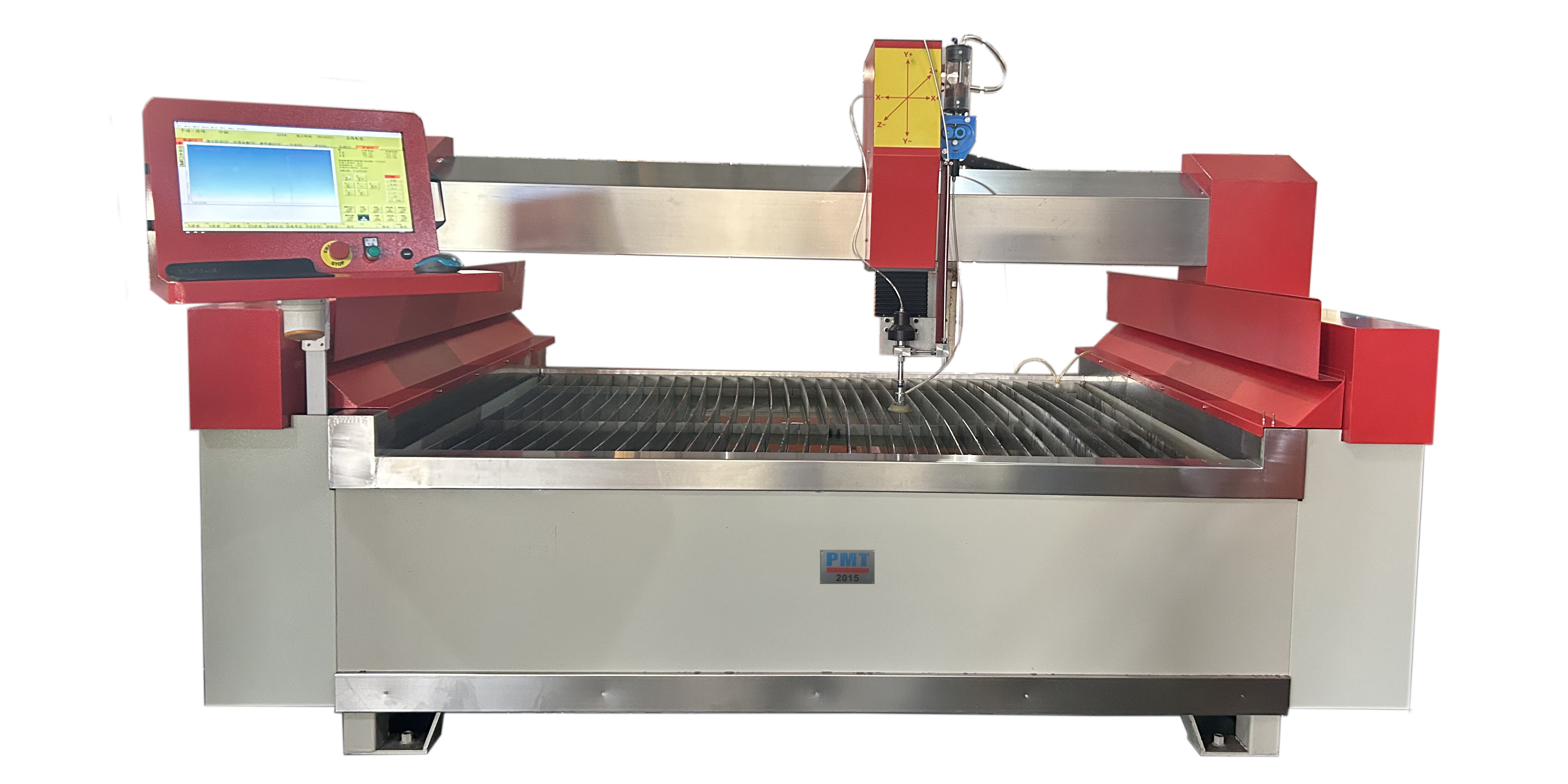 ¿Qué se puede cortar con chorro de agua?