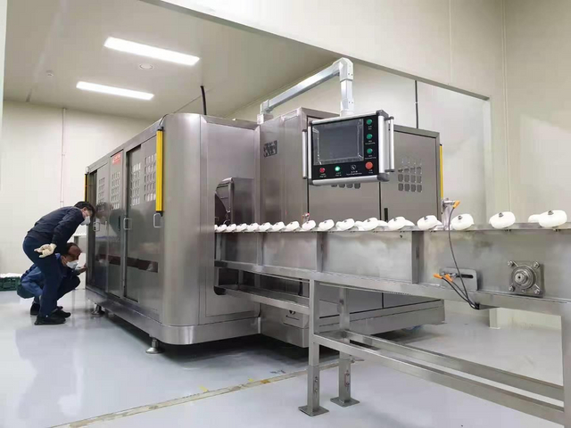 PMT 6000 bar de la bomba intensificadora de agua utilizando una máquina HPP de procesamiento de alta presión, máquina de jugo de alimentos de China HPP