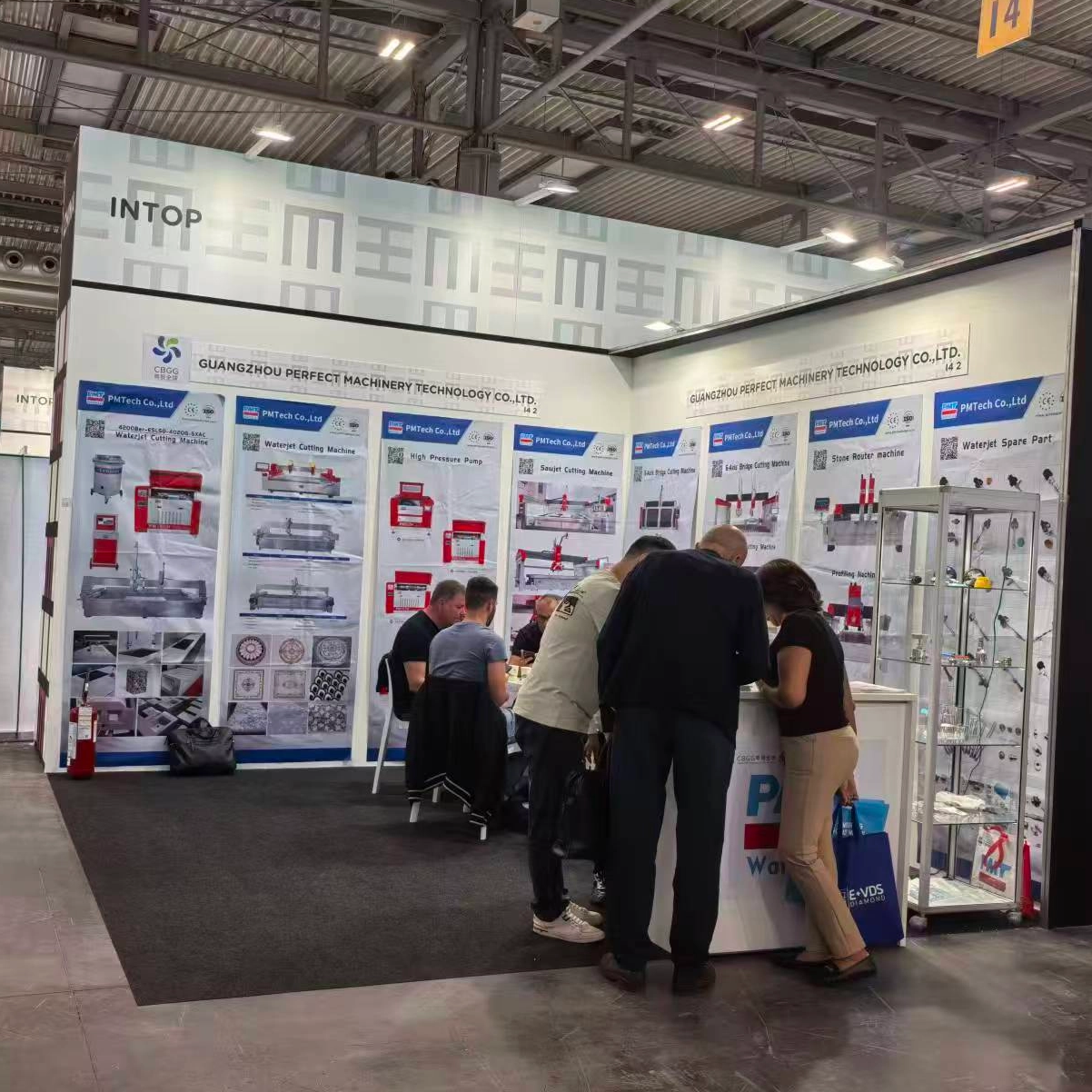 La 59a Exposición de Piedra de Verona en Italia Marmomac 2025