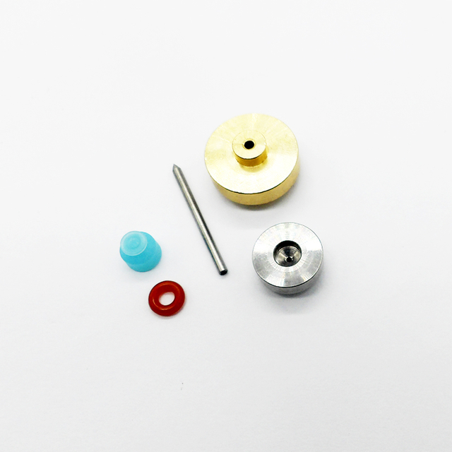 Kit de reparación de válvula de encendido/apagado y válvula de purga 1-11328